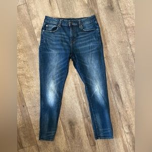 Aeropostale Men’s Jeans 30x30 Athletic Skinny.